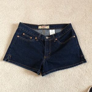 Paris Blues Jean shorts